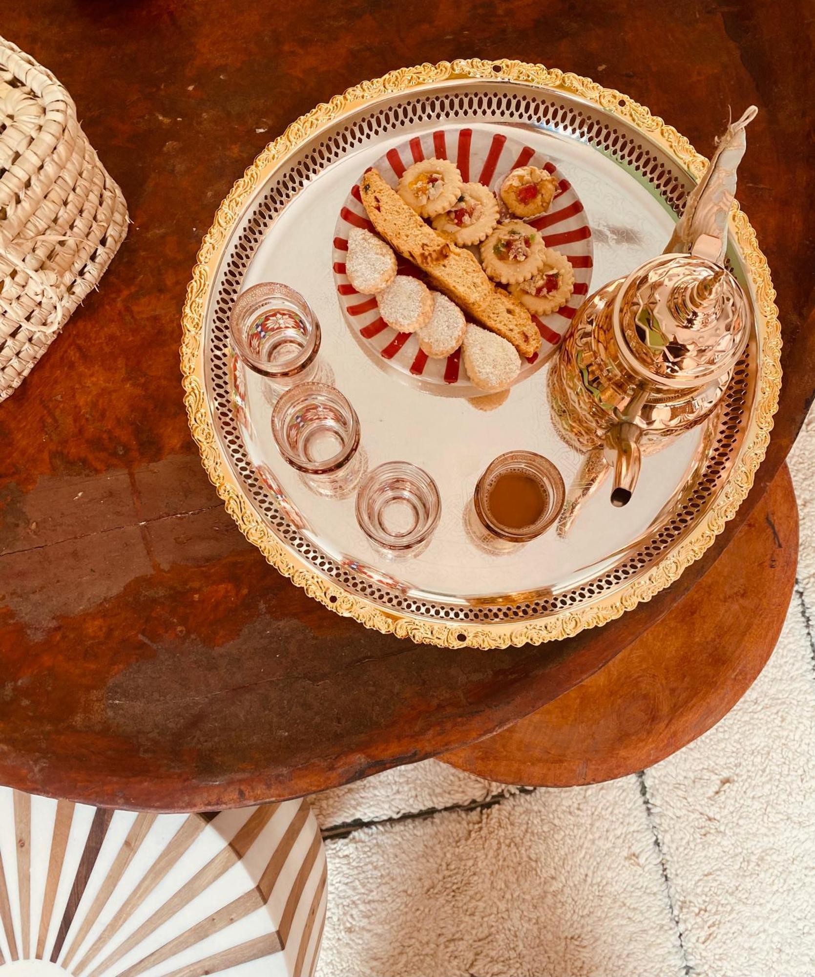Riad Gasaembre Touareg Marrakesh Bagian luar foto