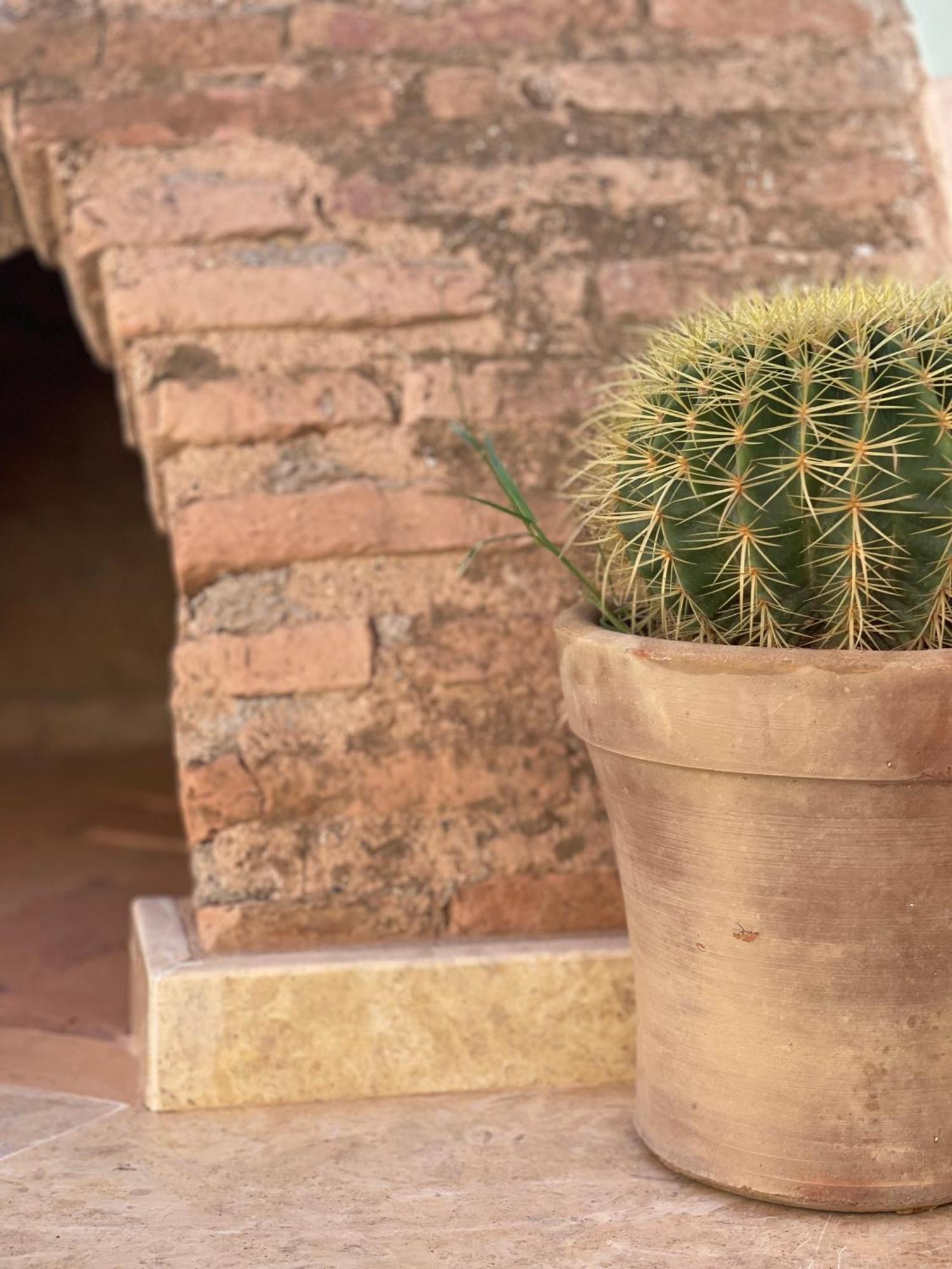 Riad Gasaembre Touareg Marrakesh Bagian luar foto